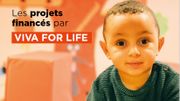 La récolte de dons Viva for Life 2018 permet de financer 117 projets ! La récolte de dons Viva for Life 2018 permet de financer 117 projets !