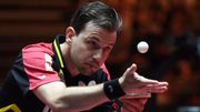 Timo Boll va devenir le N.1 mondial le plus vieux de l'histoire du tennis de table Timo Boll va devenir le N.1 mondial le plus vieux de l'histoire du tennis de table