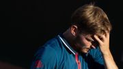 ATP Halle : David Goffin, "J’ai essayé de gagner sur une jambe, mais la cheville me faisait trop mal" ATP Halle : David Goffin, "J’ai essayé de gagner sur une jambe, mais la cheville me faisait trop mal"