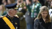 La famille royale belge au Luxembourg pour rendre un dernier hommage au grand-duc Jean La famille royale belge au Luxembourg pour rendre un dernier hommage au grand-duc Jean