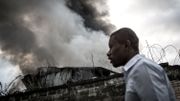Incendie de la Commission électorale nationale indépendante (Céni), le 13 décembre Incendie de la Commission électorale nationale indépendante (Céni), le 13 décembre