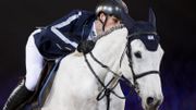 Philippaerts grimpe à la 4e place de la finale de la Coupe du Monde à Paris Philippaerts grimpe à la 4e place de la finale de la Coupe du Monde à Paris