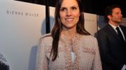Taya Kyle and Bradley Cooper Taya Kyle and Bradley Cooper