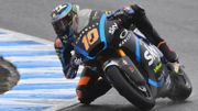 Deuxième victoire de suite pour Luca Marini Deuxième victoire de suite pour Luca Marini