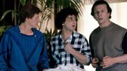 Trois hommes sans le couffin Trois hommes sans le couffin