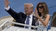 Trump maintient son idée de mur à la frontière avec le Mexique, mais plus court que promis Trump maintient son idée de mur à la frontière avec le Mexique, mais plus court que promis