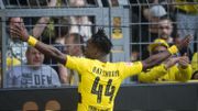 Dortmund intéressé par le transfert définitif de Michy Batshuayi Dortmund intéressé par le transfert définitif de Michy Batshuayi