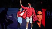 Roger Federer joue le 1.500e match de sa carrière... et le gagne Roger Federer joue le 1.500e match de sa carrière... et le gagne