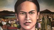 L'œuvre d'Isabelle Malotaux représente Frida Kahlo. Un portrait qui a été placé dans le hall d'entrée du cabinet de la ministre Christie Morreale. Une peinture qui représente le féminisme et l'engagement féminin selon la socialiste, vice-présidente du Gouvernement wallon. L'œuvre d'Isabelle Malotaux représente Frida Kahlo. Un portrait qui a été placé dans le hall d'entrée du cabinet de la ministre Christie Morreale. Une peinture qui représente le féminisme et l'engagement féminin selon la socialiste, vice-présidente du Gouvernement wallon.