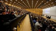 L'UGent suspend l'association des étudiants catholiques flamands (KVHV) pour deux mois L'UGent suspend l'association des étudiants catholiques flamands (KVHV) pour deux mois