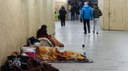 Un quart des personnes dans la rue en Région bruxelloise ont moins de 25 ans : "On gère toujours d'une façon ou d'une autre" Un quart des personnes dans la rue en Région bruxelloise ont moins de 25 ans : "On gère toujours d'une façon ou d'une autre"