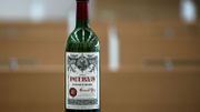 Une bouteille de Petrus revenue de l’espace estimée à un million de dollars par Christie’s Une bouteille de Petrus revenue de l’espace estimée à un million de dollars par Christie’s