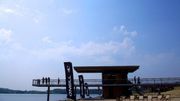 Miami beach en Wallonie ! Miami beach en Wallonie !