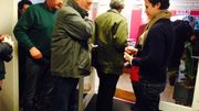 70 candidats pour le château, des dizaines d'autres pour les terres agricoles 70 candidats pour le château, des dizaines d'autres pour les terres agricoles