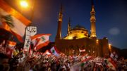 Le Liban entre dans son deuxième mois de contestation populaire Le Liban entre dans son deuxième mois de contestation populaire