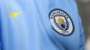 Le logo officiel de Manchester City depuis la saison 2016-17 Le logo officiel de Manchester City depuis la saison 2016-17