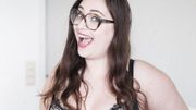 Le Body Positive au Salon des Frivolités, l'interview de Melle Caroline Le Body Positive au Salon des Frivolités, l'interview de Melle Caroline