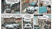 Une aventure de Jacques Gipar : 4. La femme du notaire Une aventure de Jacques Gipar : 4. La femme du notaire