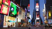 Times Square Times Square