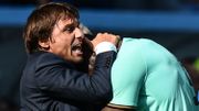 Antonio Conte, la méthode du marteau Antonio Conte, la méthode du marteau