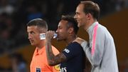 "Neymar est mon joueur clé, c'est évident", assure Tuchel "Neymar est mon joueur clé, c'est évident", assure Tuchel