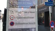 Cela fait six ans que l'Espace de l'Ange existe, mais il ne satisfait pas pleinement les commerçants... Cela fait six ans que l'Espace de l'Ange existe, mais il ne satisfait pas pleinement les commerçants...