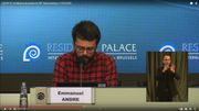 Comment dit-on Covid ou Emmanuel André en langue des signes ? Comment dit-on Covid ou Emmanuel André en langue des signes ?