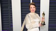 L'actrice oscarisée Olivia Colman distinguée par Elizabeth II L'actrice oscarisée Olivia Colman distinguée par Elizabeth II
