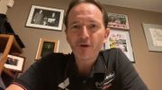 Les sportifs se confi(n)ent : Jean-Michel Saive pense au jour où il reverra son Papa Les sportifs se confi(n)ent : Jean-Michel Saive pense au jour où il reverra son Papa
