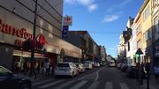Agression au couteau à Uccle: une dame blesse trois personnes Agression au couteau à Uccle: une dame blesse trois personnes