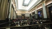 L'audition d'Ayala Chekili était très attendue devant la Cour d'assise. Ses affirmations ont encore ajouter quelques zones d'ombres dans un dossier déjà très complexe L'audition d'Ayala Chekili était très attendue devant la Cour d'assise. Ses affirmations ont encore ajouter quelques zones d'ombres dans un dossier déjà très complexe