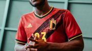 Le nouveau maillot des Diables officiellement dévoilé Le nouveau maillot des Diables officiellement dévoilé