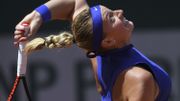 Kvitova déjà de retour en finale à Birmingham Kvitova déjà de retour en finale à Birmingham