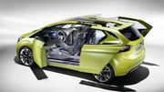 FORD Concept B-Max FORD Concept B-Max