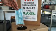 A Châtellerault, on recycle les masques jetables A Châtellerault, on recycle les masques jetables