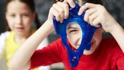 Mise en garde des autorités françaises contre le "slime": gare à l'acide borique! Mise en garde des autorités françaises contre le "slime": gare à l'acide borique!