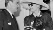 Le Prince Rainier III de Monaco et Grace Kelly ont voyagé à bord du yacht "Deo Juvante II" à l'occasion de leur lune de miel en Méditerranée Le Prince Rainier III de Monaco et Grace Kelly ont voyagé à bord du yacht "Deo Juvante II" à l'occasion de leur lune de miel en Méditerranée