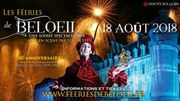 Les Fééries de Beloeil, Dominique Corbiau Les Fééries de Beloeil, Dominique Corbiau