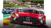 Les 24 Heures de Spa Les 24 Heures de Spa