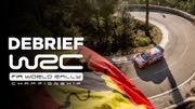 WRC Espagne, le débriefing du samedi : Thierry Neuville, le grand monsieur de la journée ! WRC Espagne, le débriefing du samedi : Thierry Neuville, le grand monsieur de la journée !