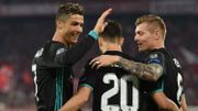 Madrid, ultra-réaliste au Bayern, se rapproche d'une 3e finale de rang Madrid, ultra-réaliste au Bayern, se rapproche d'une 3e finale de rang
