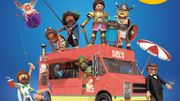 "Playmobil, le film" : En avant pour les premières images avec les voix de Kad Merad et Jenifer "Playmobil, le film" : En avant pour les premières images avec les voix de Kad Merad et Jenifer