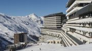 Les Menuires, une station de ski atypique au cœur des Alpes Les Menuires, une station de ski atypique au cœur des Alpes