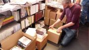 Les commandes des livres Aden peuvent redémarrer Les commandes des livres Aden peuvent redémarrer