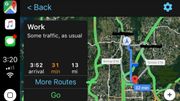   Waze and Google Maps prepare their version for CarPlay before 
