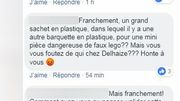 « Du plastique dans du plastique » : des clients dénoncent l’emballage de la nouvelle action Delhaize « Du plastique dans du plastique » : des clients dénoncent l’emballage de la nouvelle action Delhaize