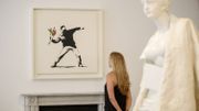 Banksy vient de perdre une de ses marques pour cause de "mauvaise foi" Banksy vient de perdre une de ses marques pour cause de "mauvaise foi"