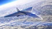 Virgin Galactic et Rolls Royce veulent créer un avion supersonique, un Concorde du futur Virgin Galactic et Rolls Royce veulent créer un avion supersonique, un Concorde du futur