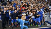 Genk décroche le dernier ticket européen face à Zulte Waregem Genk décroche le dernier ticket européen face à Zulte Waregem