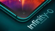 Le design du Galaxy S10, le smartphone "troué" de Samsung, fuite sur internet Le design du Galaxy S10, le smartphone "troué" de Samsung, fuite sur internet